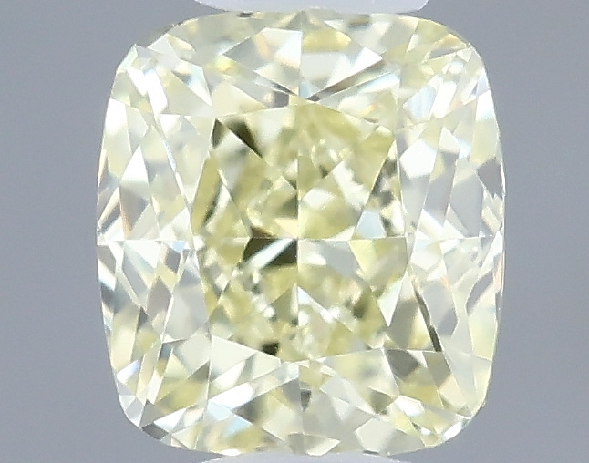 0.3ct FANCY VVS1 CU