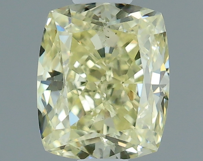 0.49ct FANCY SI2 CU