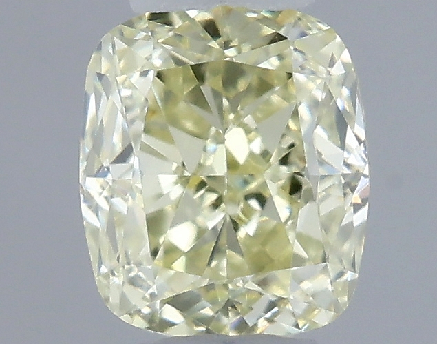0.3ct FANCY VVS1 CU