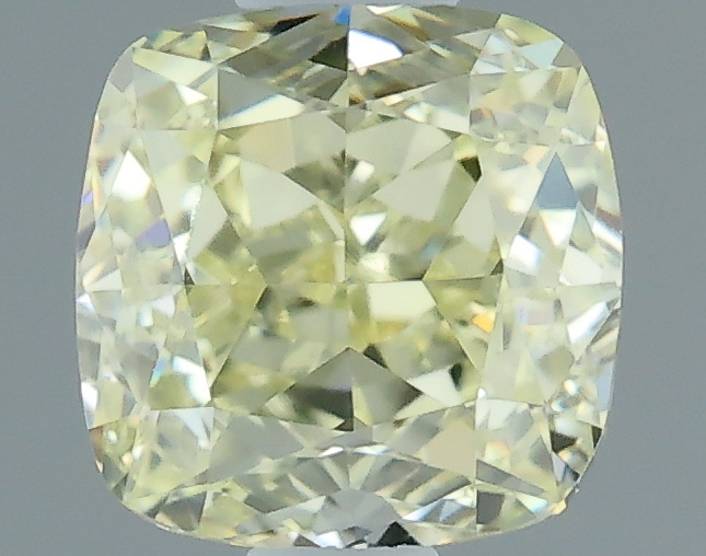 0.57ct FANCY VVS2 CU