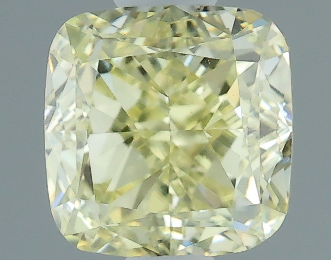 0.54ct FANCY VVS2 CU