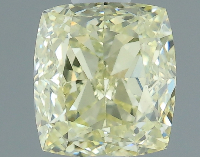 0.54ct FANCY VVS2 CU