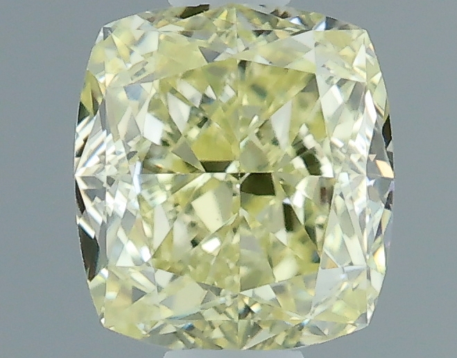0.55ct FANCY VVS1 CU