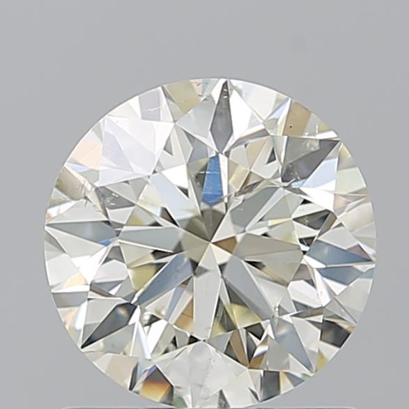 1.19ct L SI2 ROUND