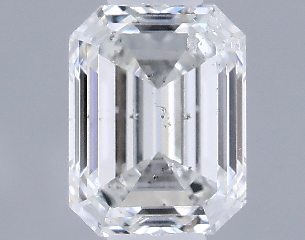 0.4 ct Přírodní Emerald G SI2