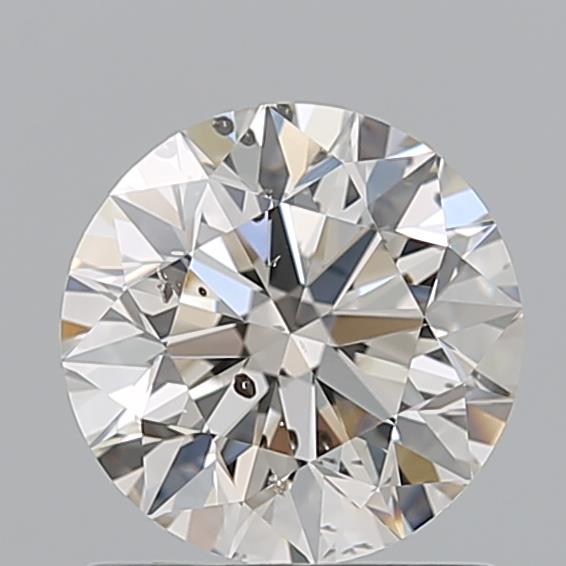 1.21ct J SI2 ROUND