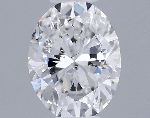 0.3ct F SI1 OL