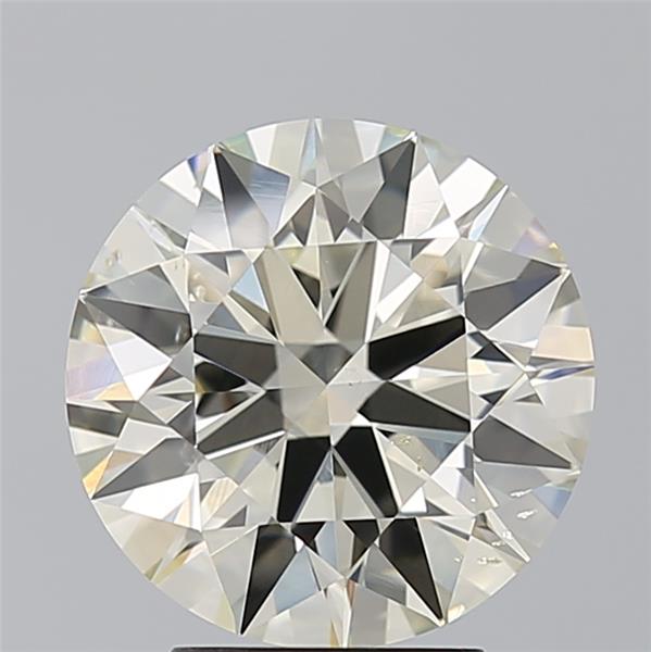 3.7ct L SI1 ROUND