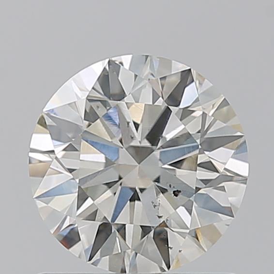 1.05ct J SI1 ROUND