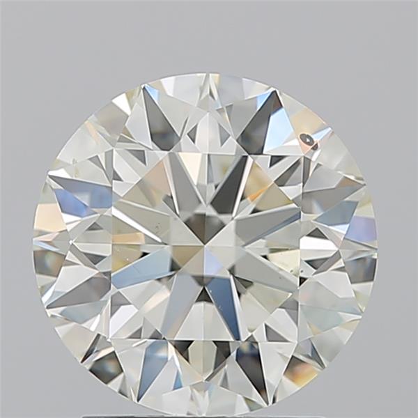 2.25ct L SI1 ROUND
