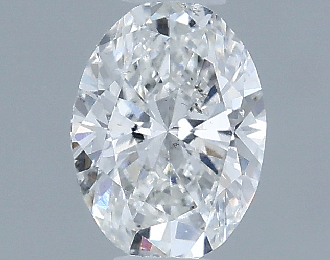 0.3ct F SI1 OL