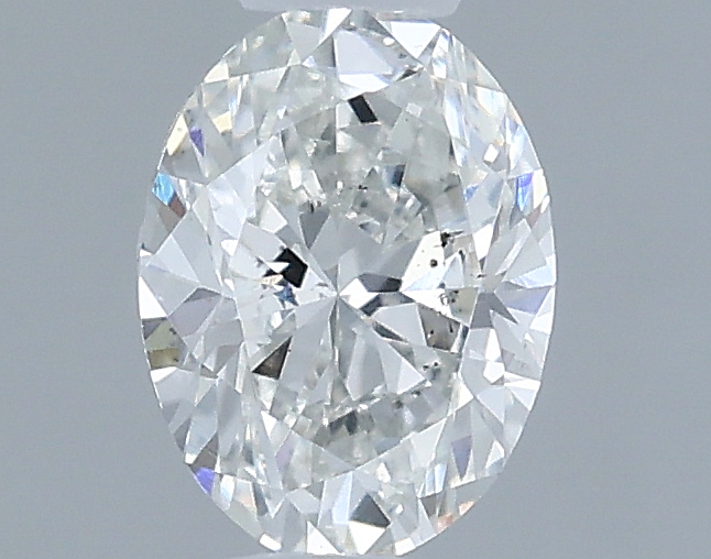 0.3ct G SI1 OL