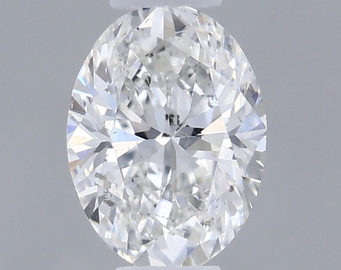 0.3ct G SI1 OL