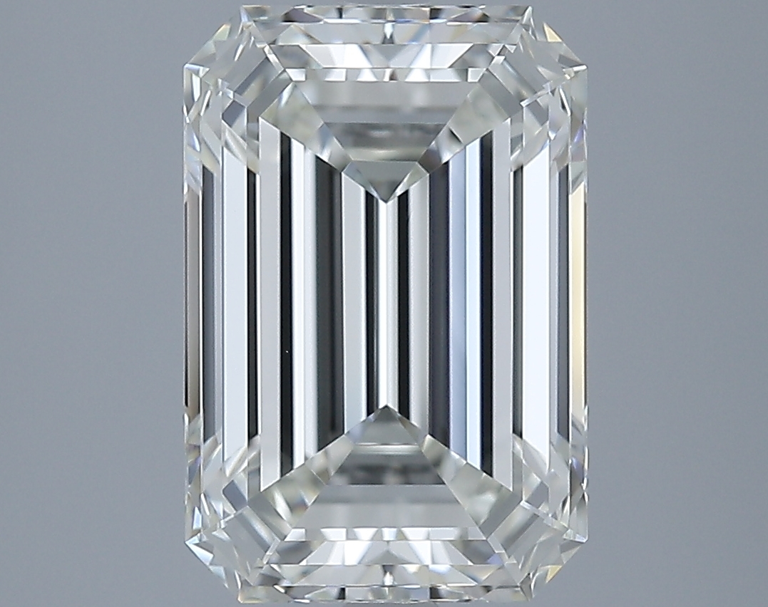 5.03ct I IF EM