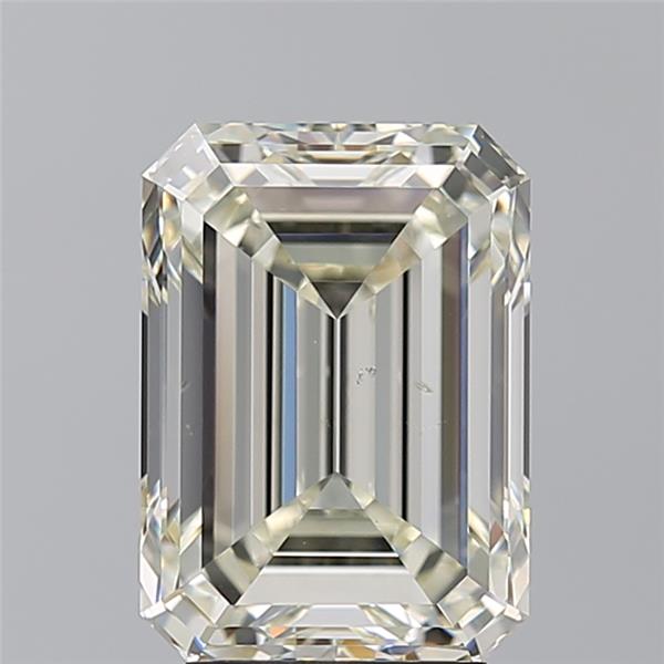 4.03ct K VS2 EMERALD