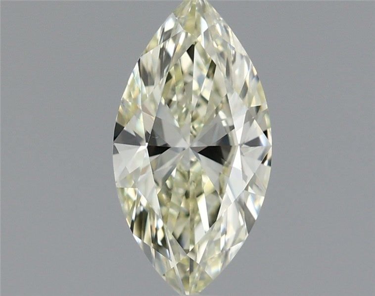 0.7 ct Přírodní Marquise N VS1