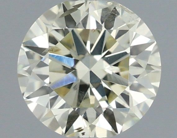 0.32 ct Přírodní Round brilliant Q-R SI2