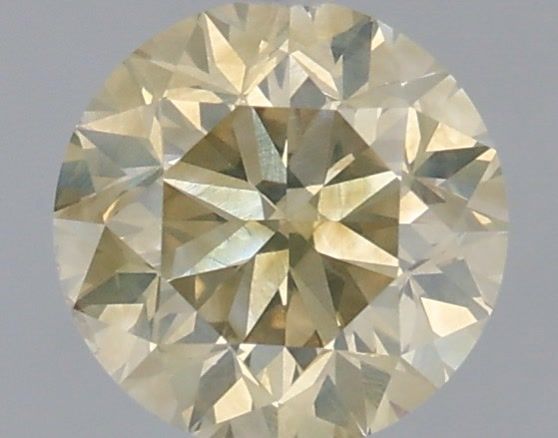 0.79 ct Přírodní Round brilliant Y-Z I1
