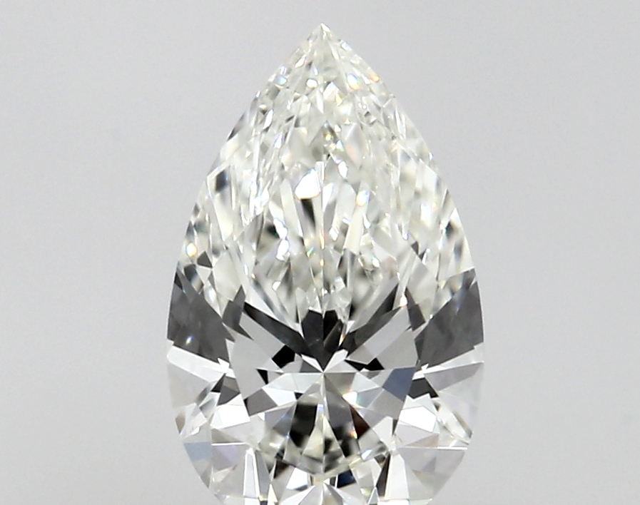 0.46 ct LabGrown Pear I VS1