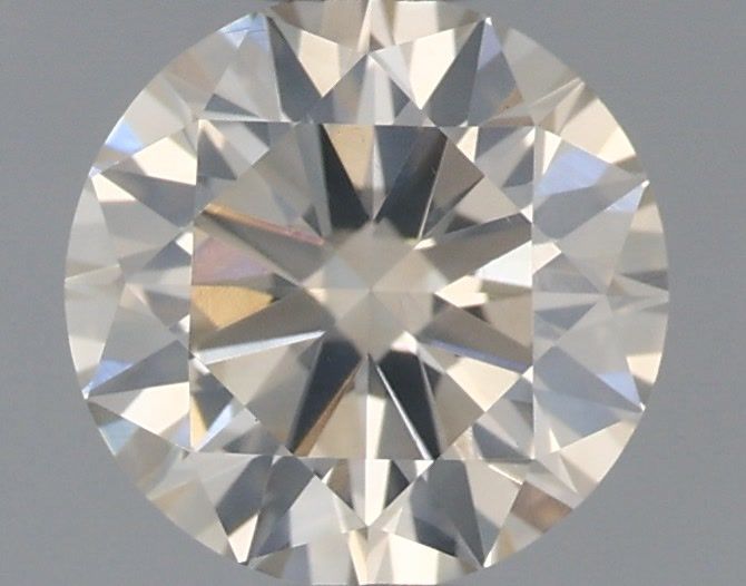 0.52 ct Přírodní Round brilliant M SI2