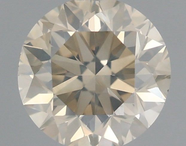 0.6 ct Přírodní Round brilliant M SI2