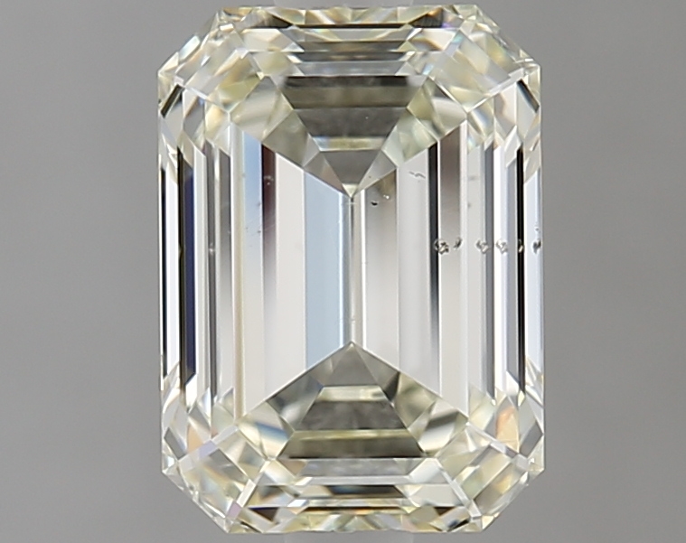 1.73 ct Přírodní Emerald K SI1