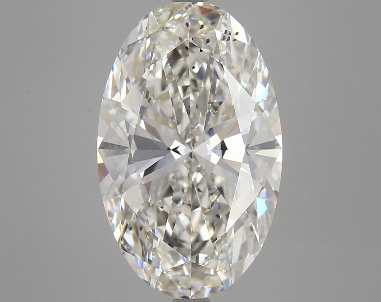 6.03ct H SI1 OV