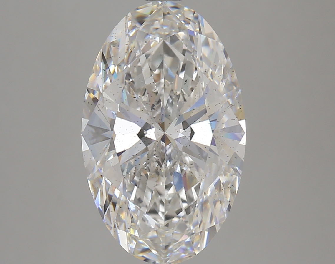 4.56ct F SI2 OV
