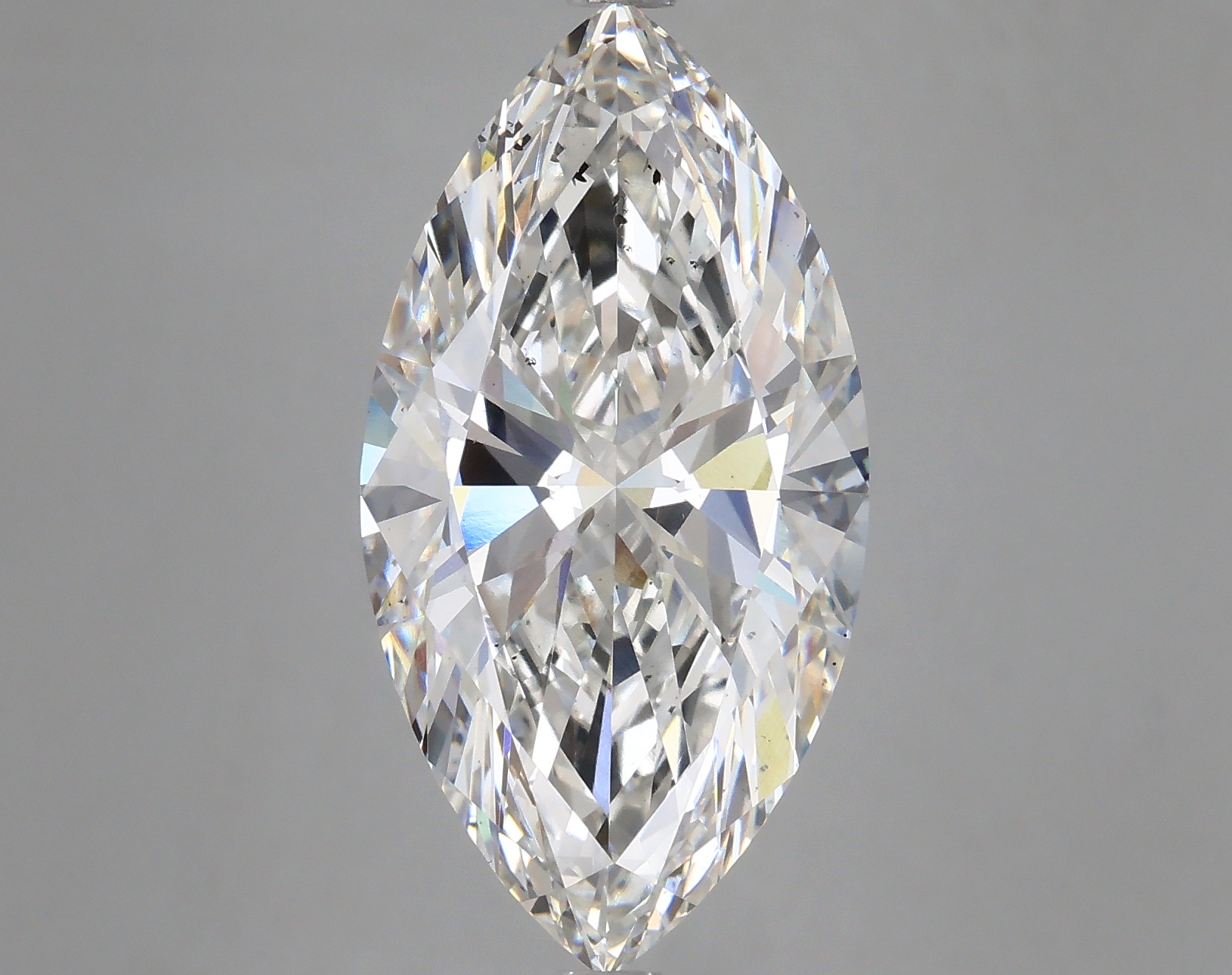 6.07ct G SI1 MQ