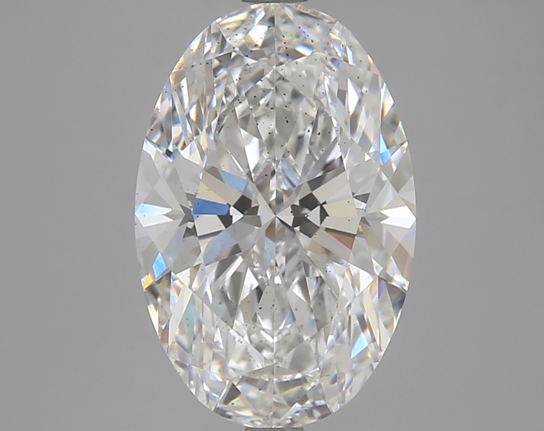 4.48ct F SI2 OV