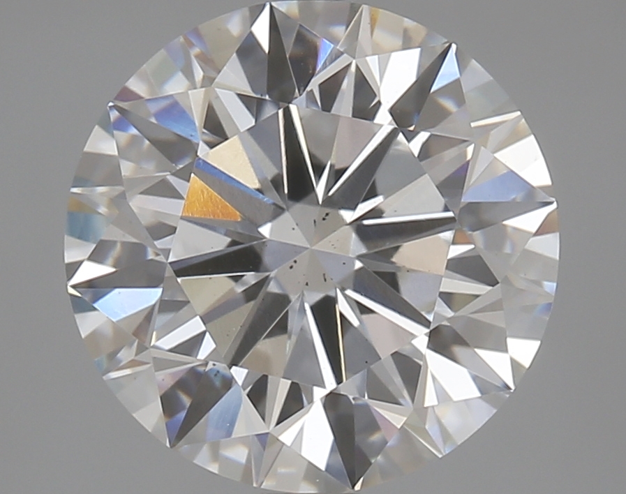 4.1ct F SI1 RB