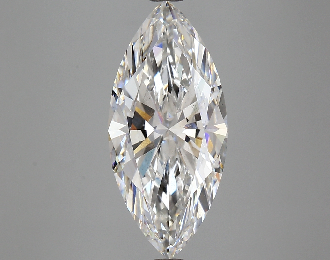 4.12ct F SI1 MQ