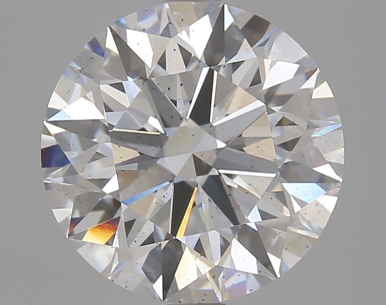 4.18ct E SI1 RB
