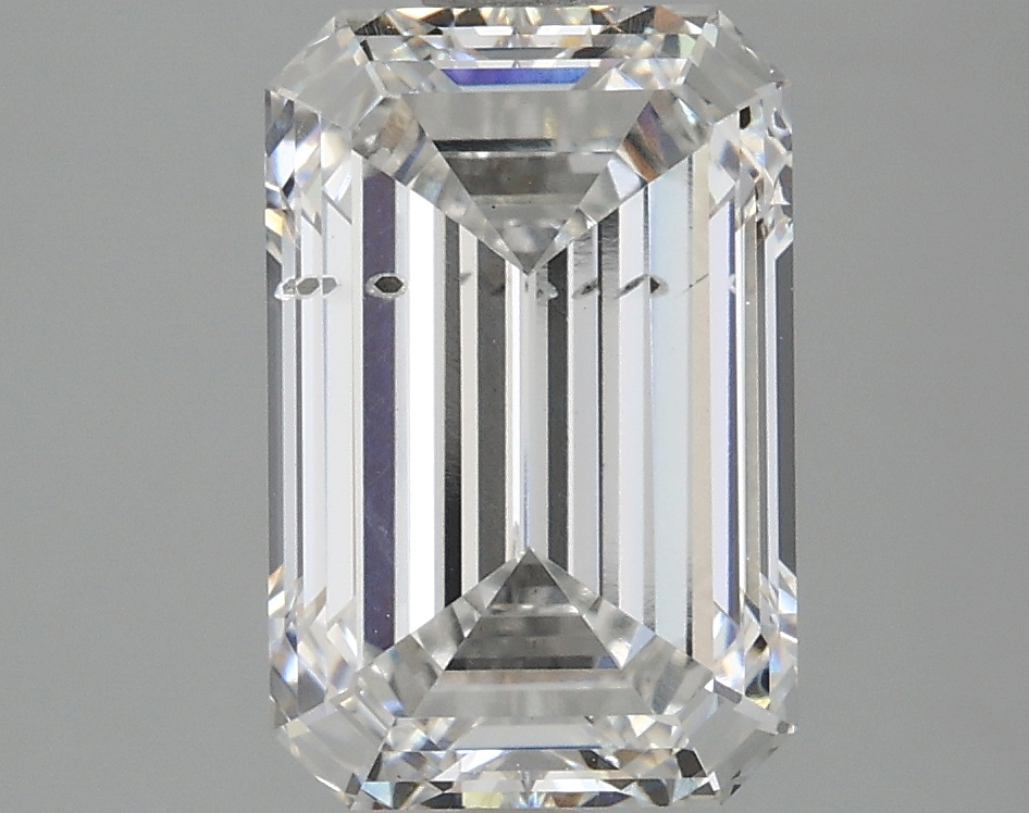 3.83ct F SI1 EM