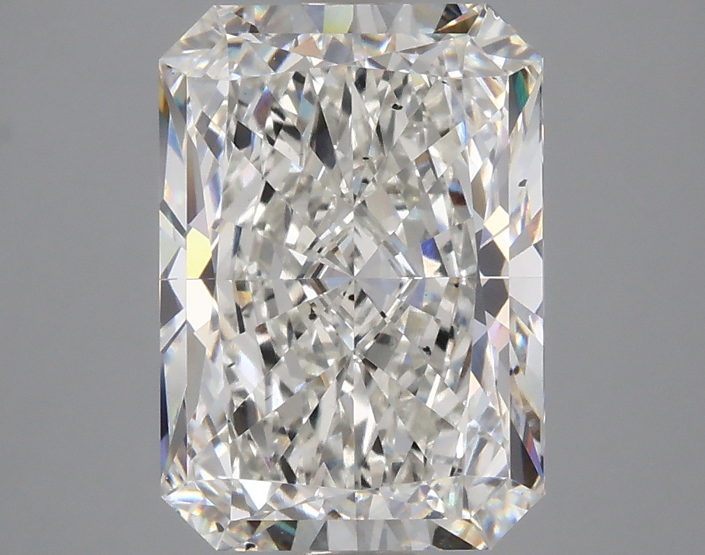 4.47ct F SI1 RAD