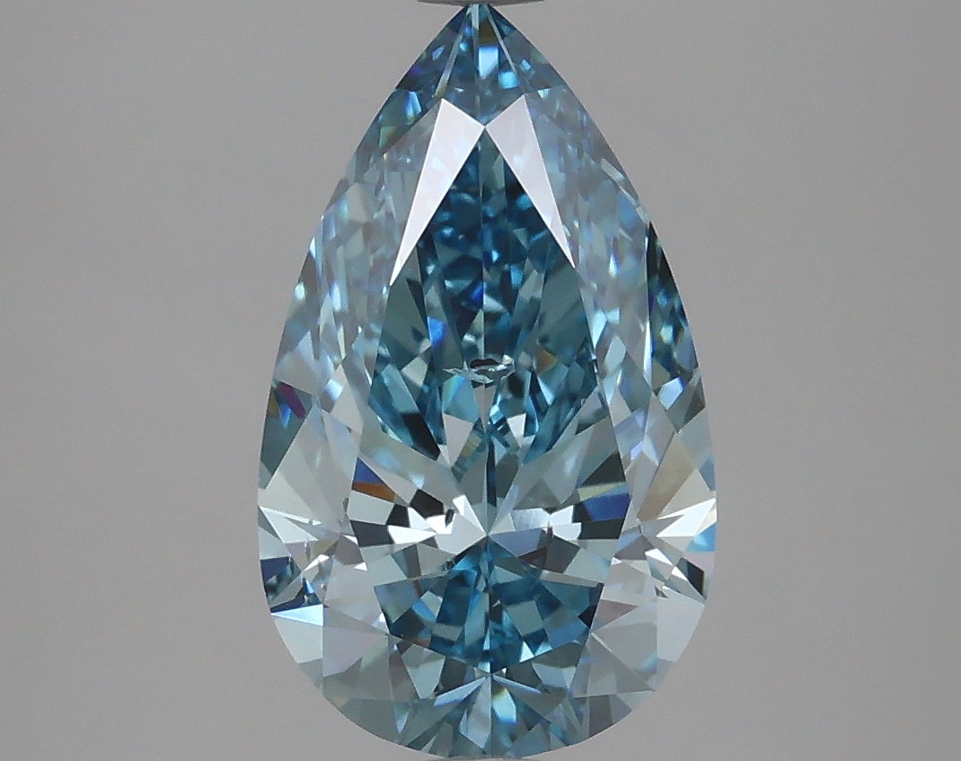 2.65ct FANCY SI2 PE