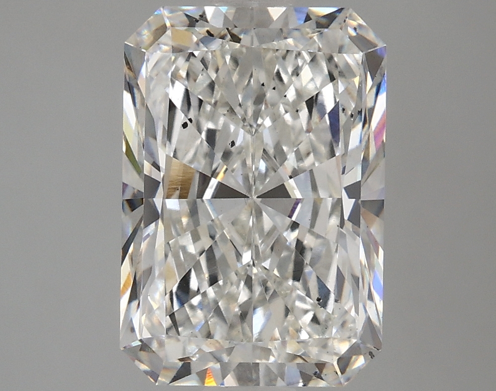 4.2ct F SI1 RAD