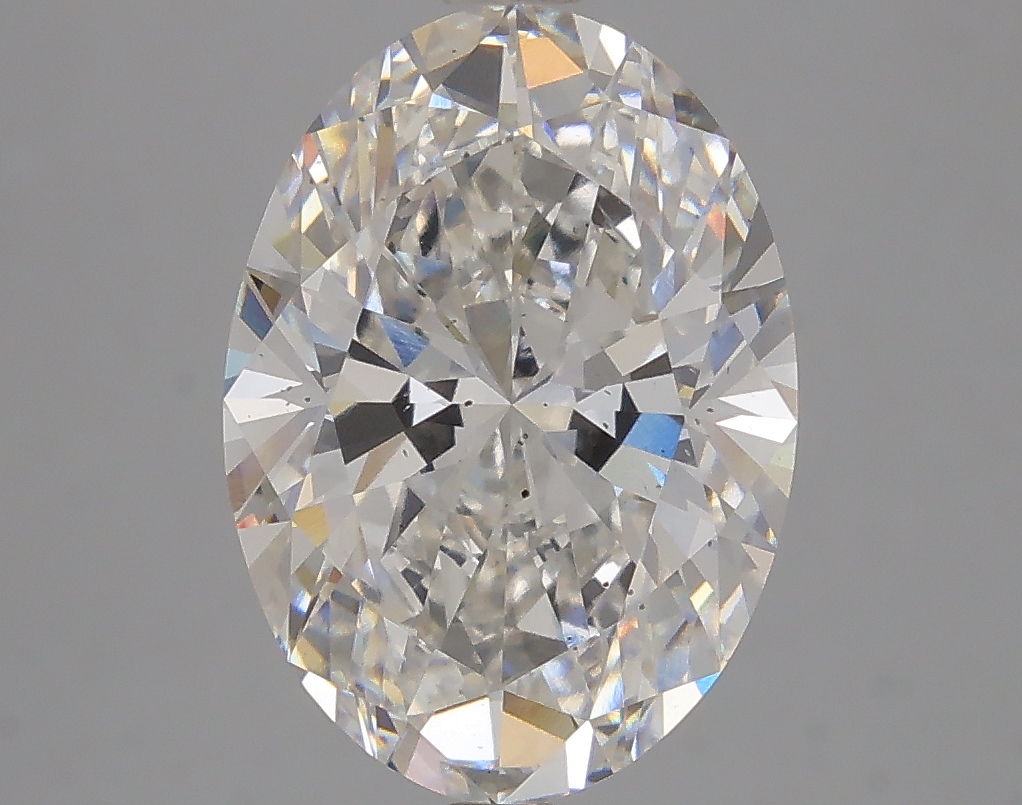 4.54ct G SI1 OV