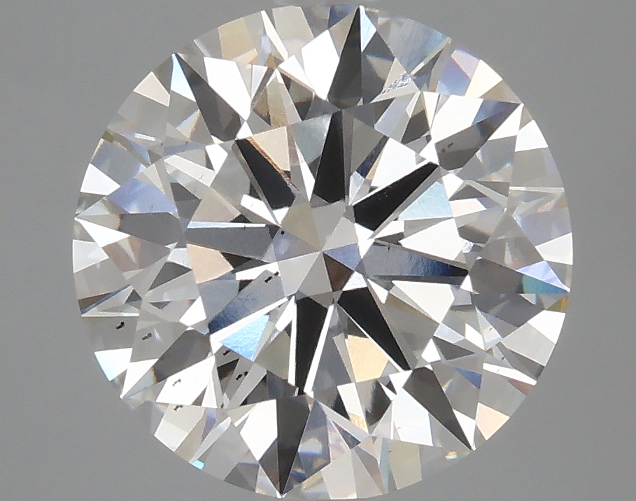 4.39ct E SI1 RB