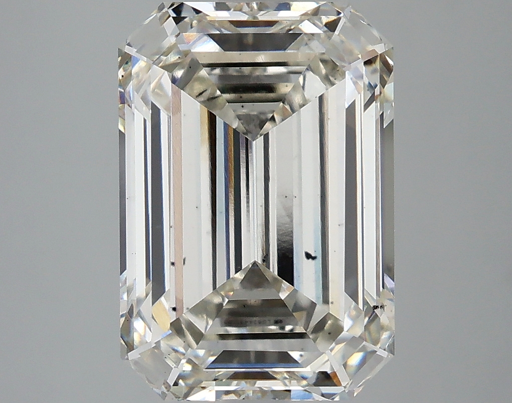 5.09ct H VS2 EM