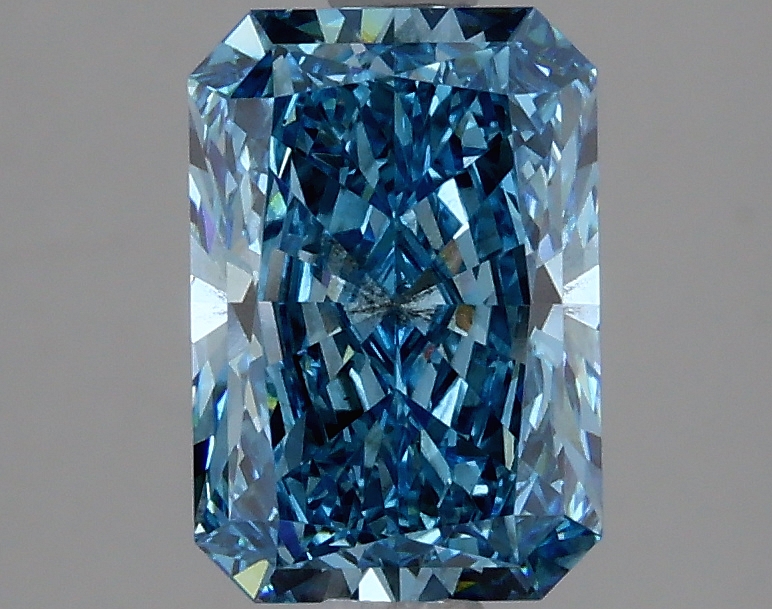 1.88ct FANCY SI1 RAD