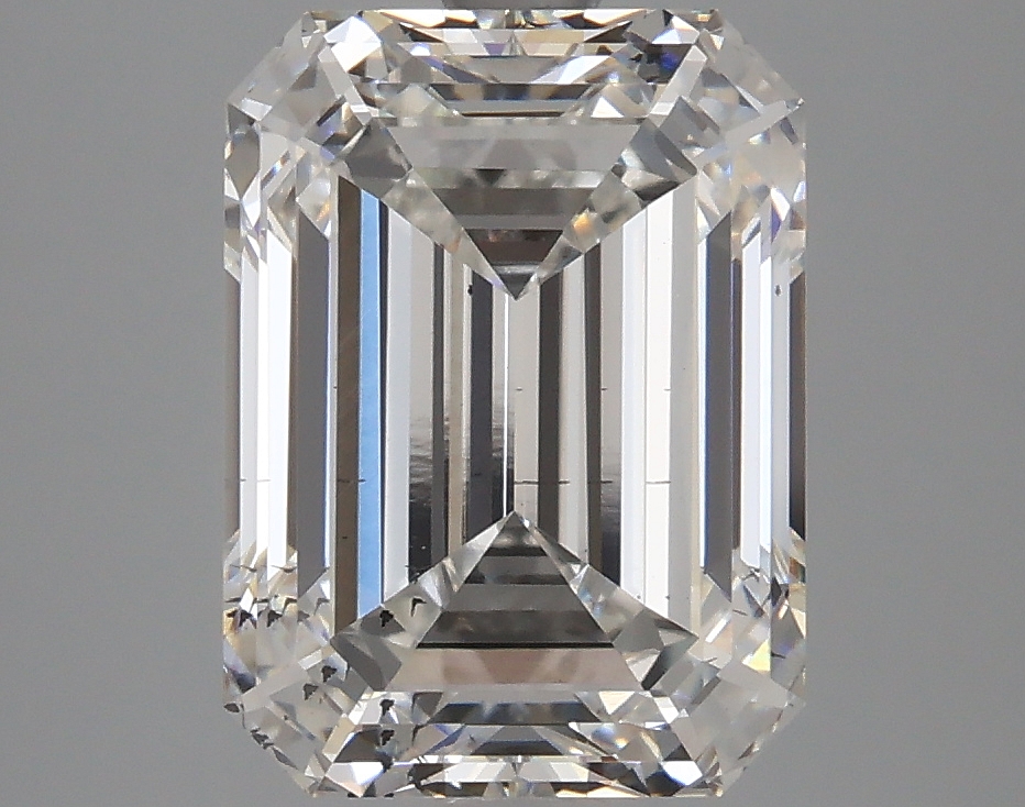 4.44ct F SI1 EM