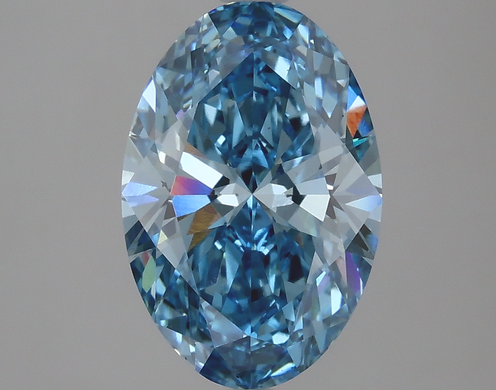 2.88ct FANCY VS1 OV