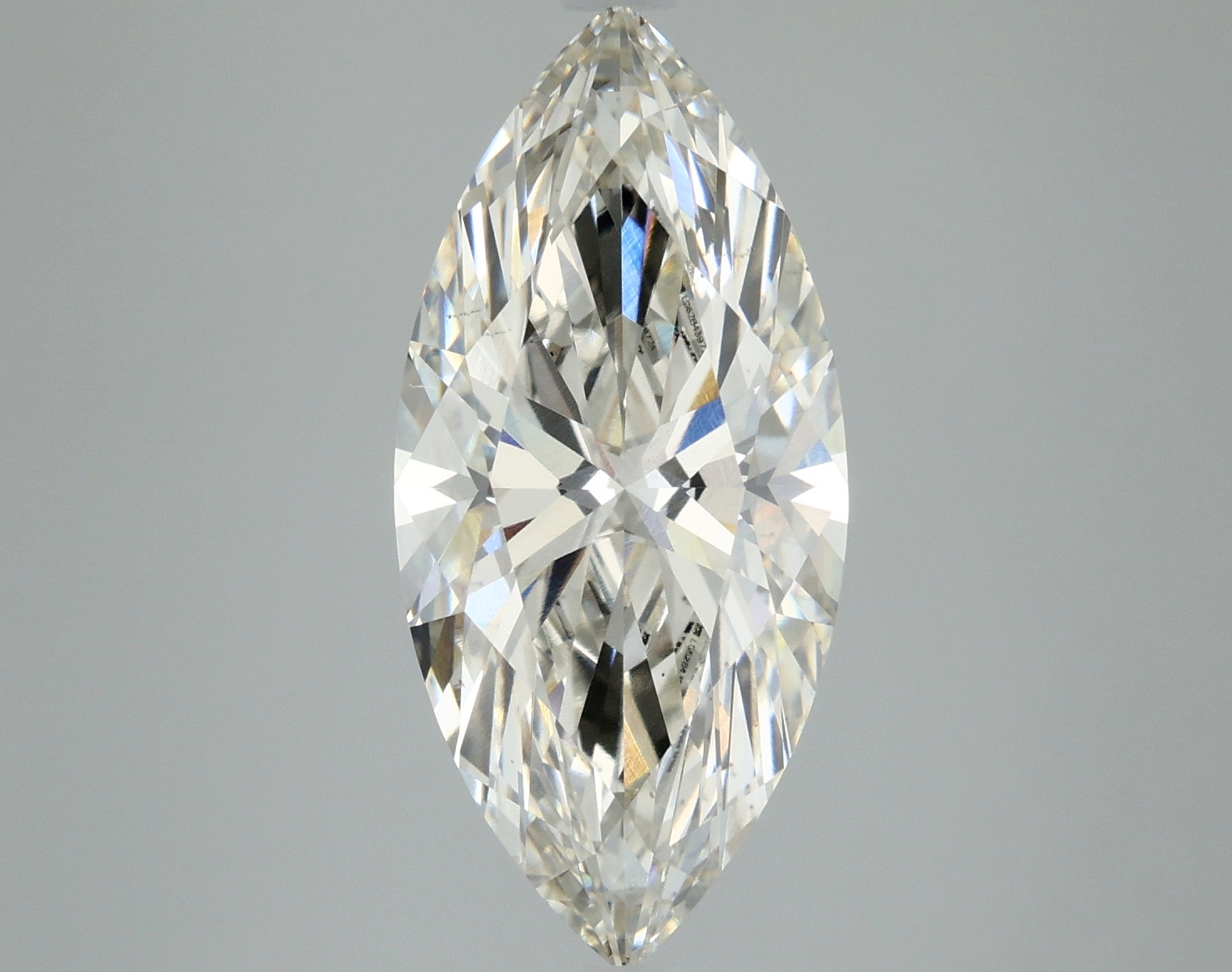 4.13ct H VS2 MQ