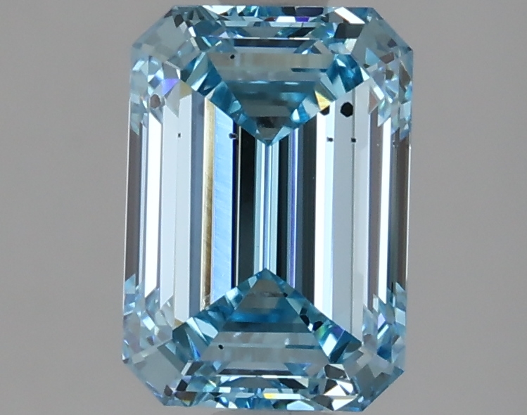 1.99ct FANCY SI1 EM