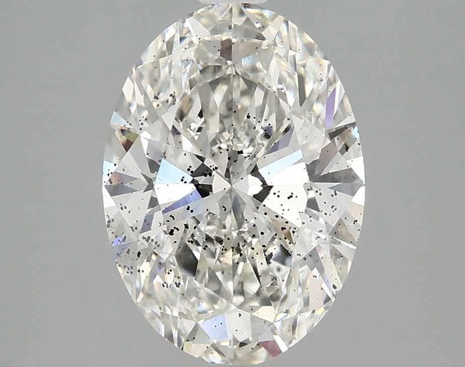 2.54ct G SI2 OV