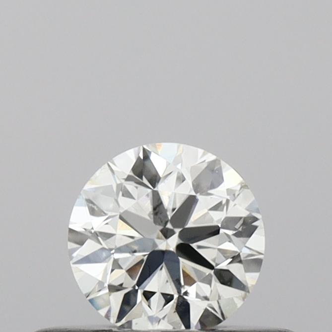 0.31 ct Přírodní Round brilliant G SI1