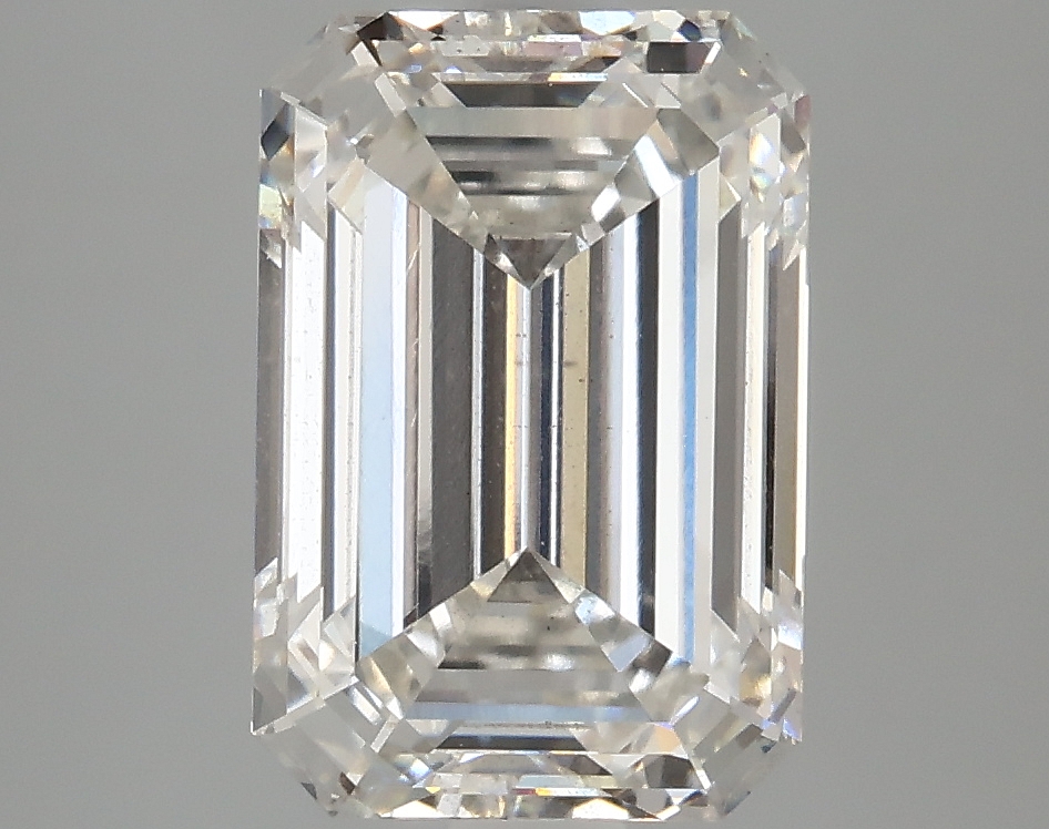 3.82ct F SI1 EM