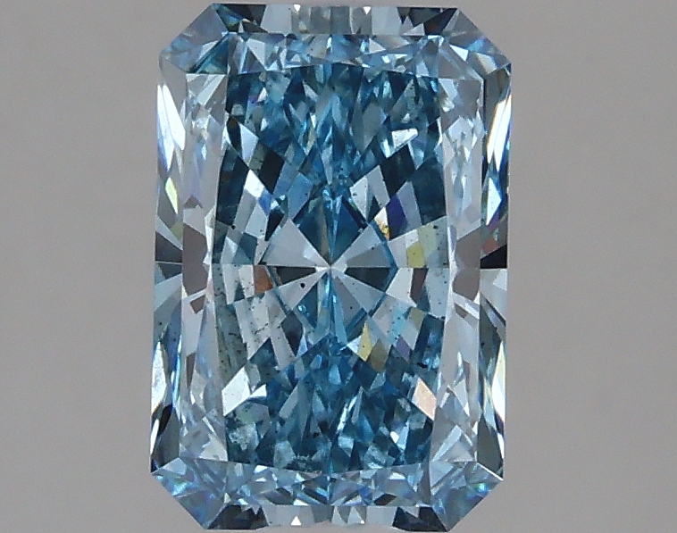 1.78ct FANCY SI1 RAD
