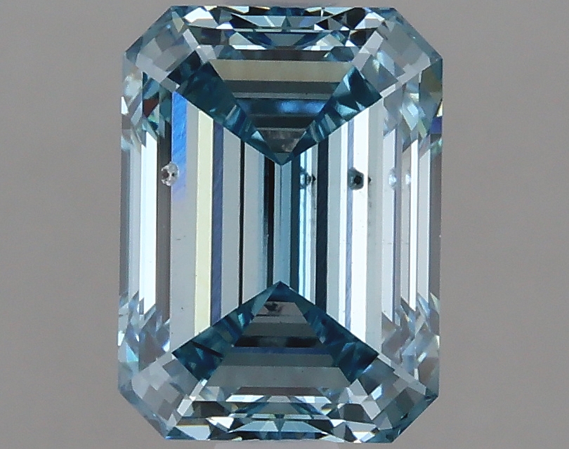 1.95ct FANCY SI1 EM